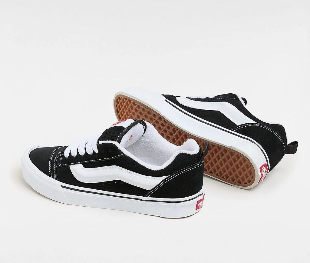 Vans Knu Skool Kids VN0009QC6BT black ab 40 99 Dezember 2024 Preise Preisvergleich bei idealo