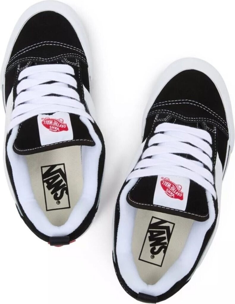 Vans Knu Skool Kids VN0009QC6BT black ab 40 99 Dezember 2024 Preise Preisvergleich bei idealo