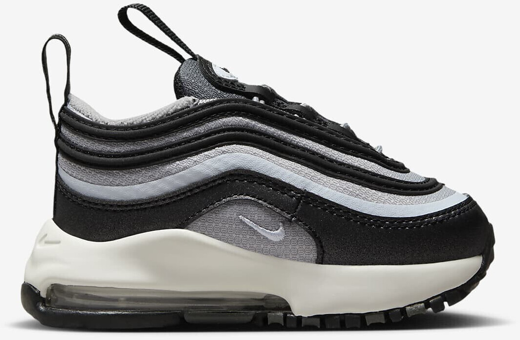 Buy Nike Air Max 97 Baby Toddler black iron grey summit white blue