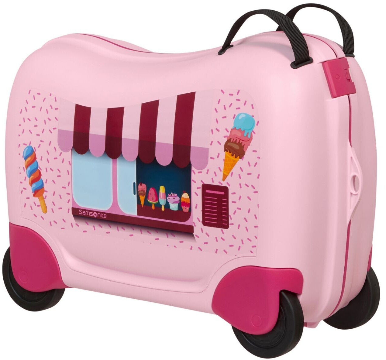 Samsonite Dream2go (145033) ice cream van
