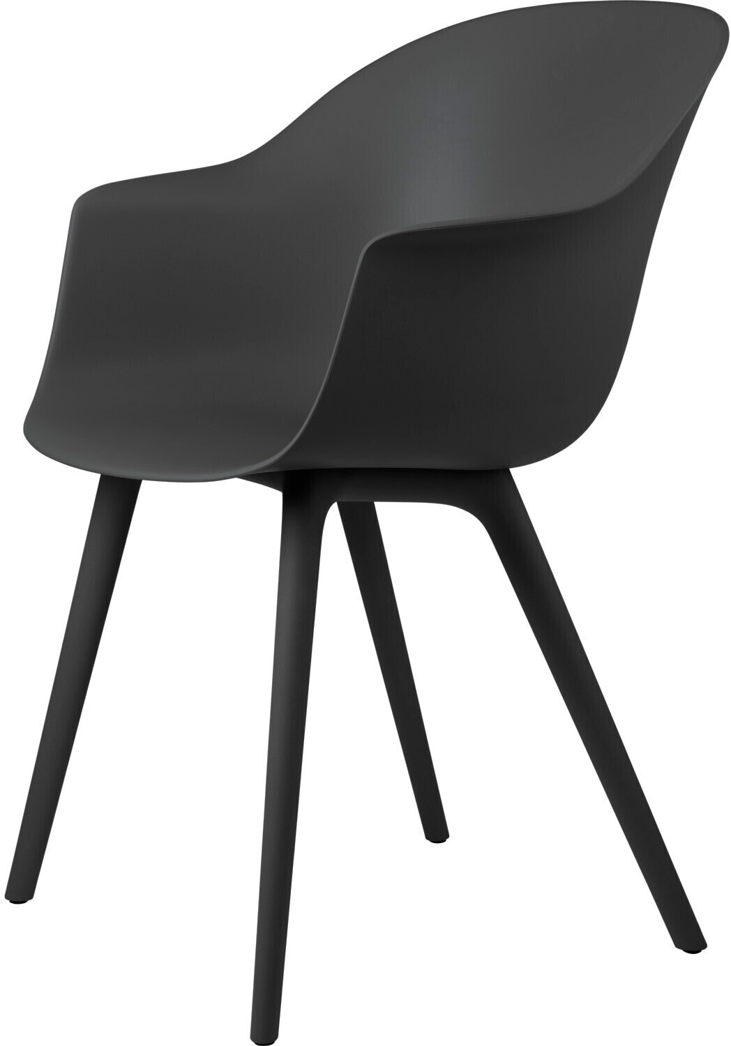 Gubi Bat Dining Chair