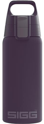 Photos - Water Bottle SIGG Shield Therm One  Nocturne (0.5L)