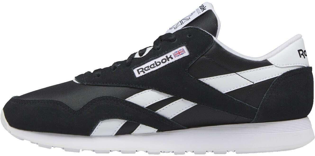 Reebok Classic Nylon M 100009273 core black cloud white cloud
