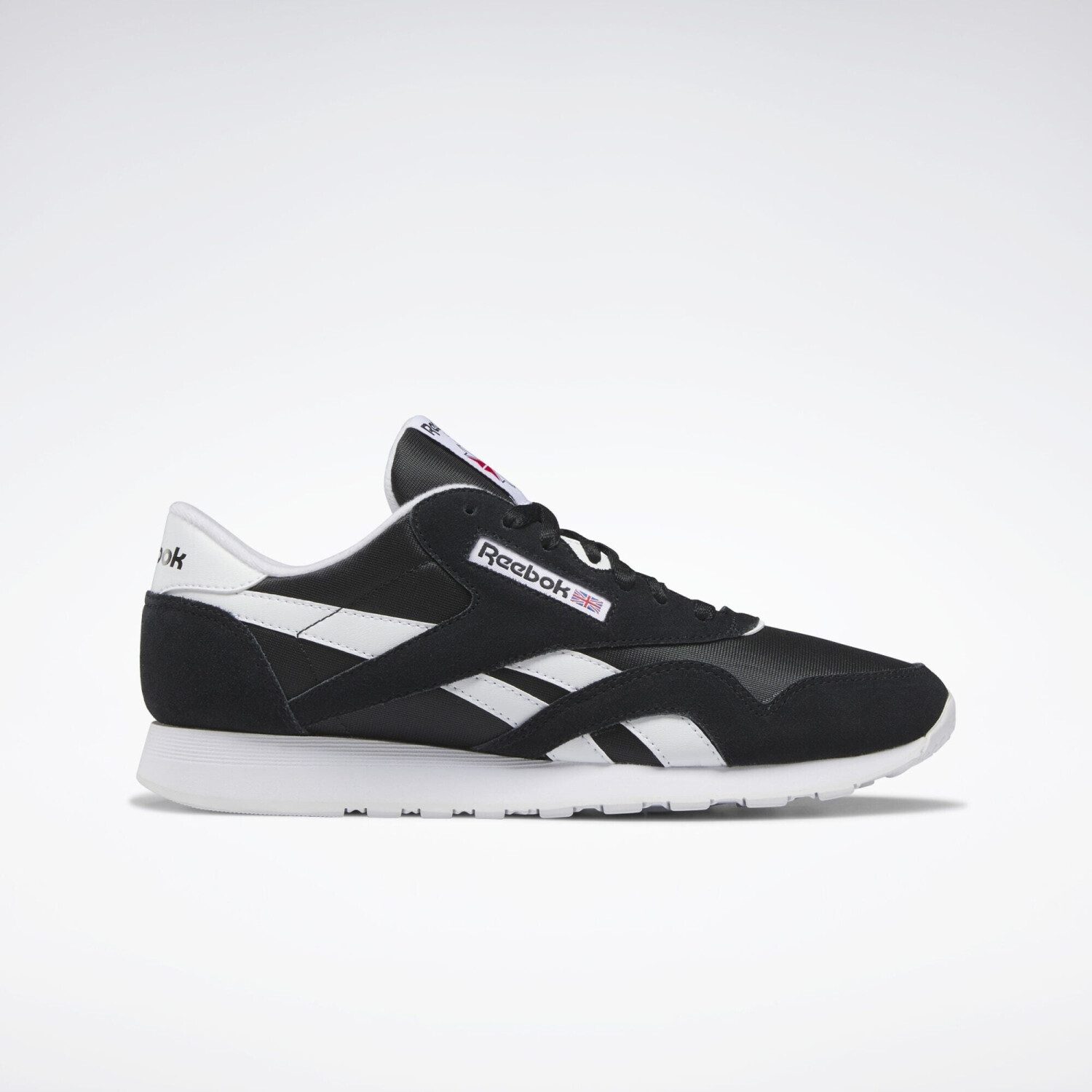 Reebok Classic Nylon M 100009273 core black cloud white cloud