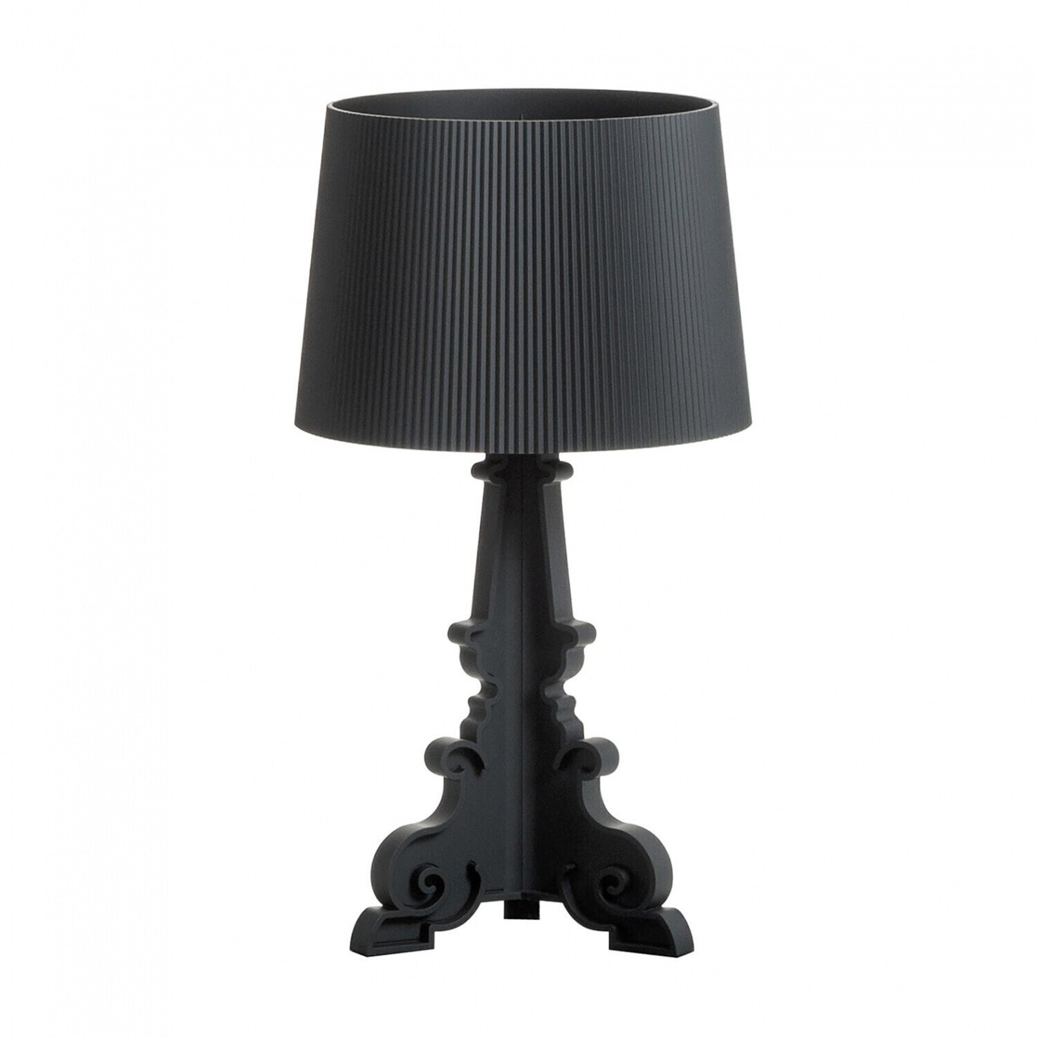 Kartell Bourgie matte black (907709)
