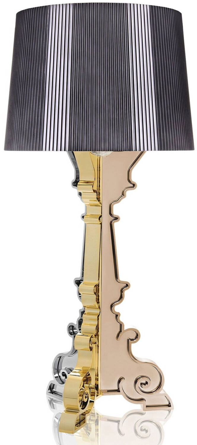 Kartell Bourgie titanium