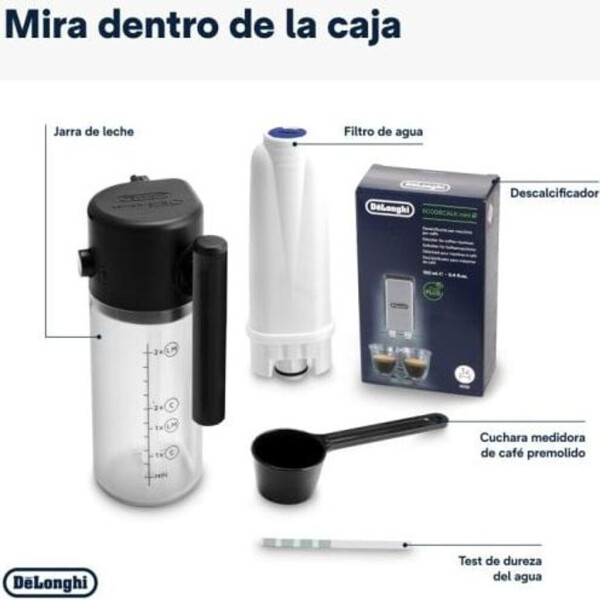De'Longhi Magnifica Start ECAM 220.61.W weiß, Bild 12