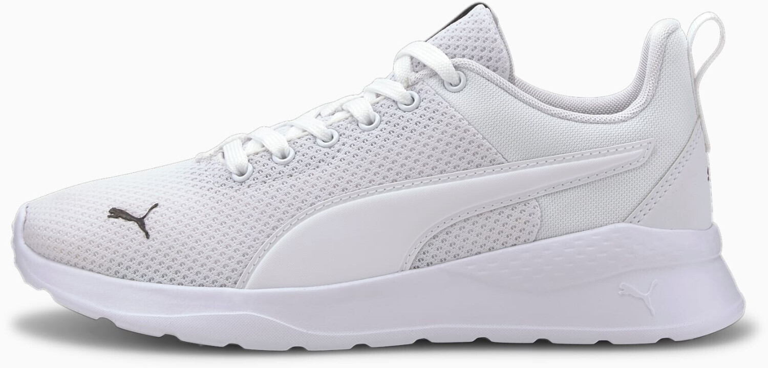 Puma Anzarun Lite Youth Kids Sneaker white