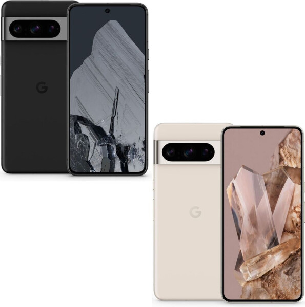 Google Pixel 8 Pro 128GB Obsidian, Bild 12