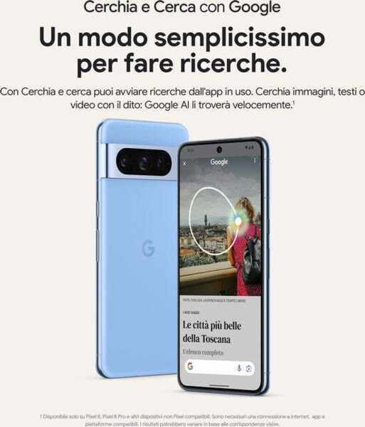 Google Pixel 8 Pro 128GB Obsidian, Bild 14