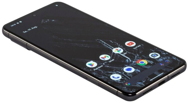 Google Pixel 8 Pro 128GB Obsidian, Bild 17