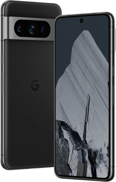 Google Pixel 8 Pro 128GB Obsidian, Bild 8