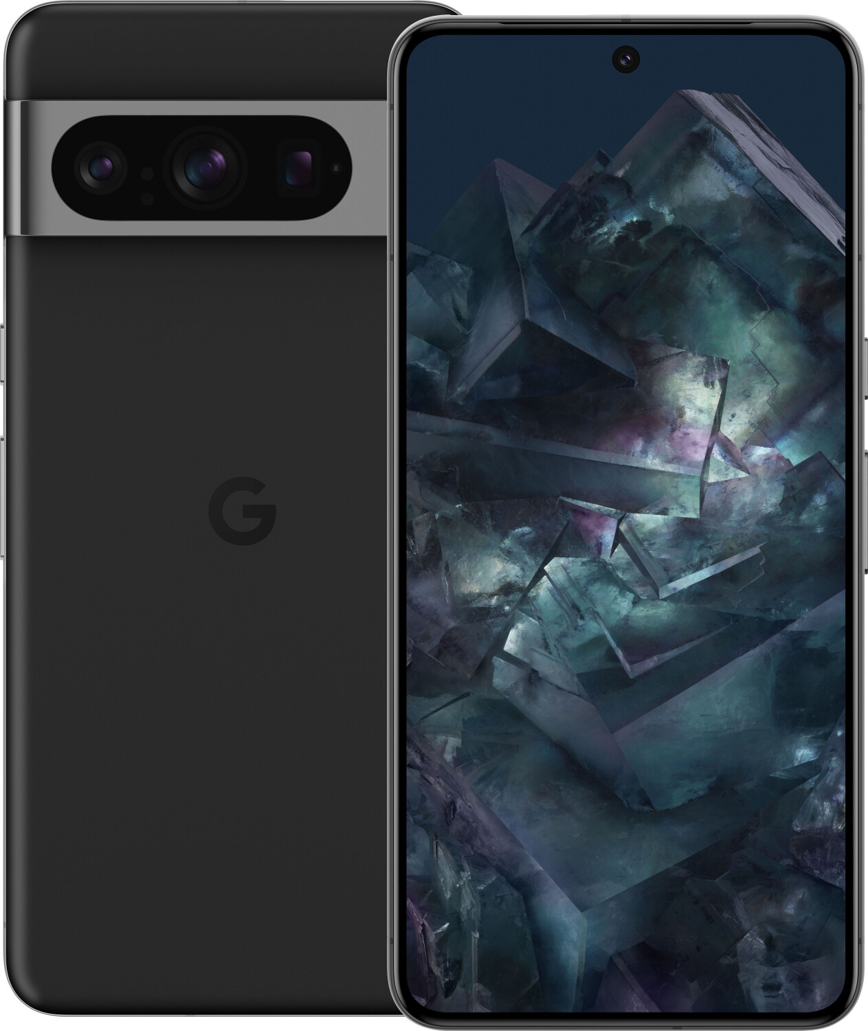 Google Pixel 8 Pro 128 Go noir volcanique