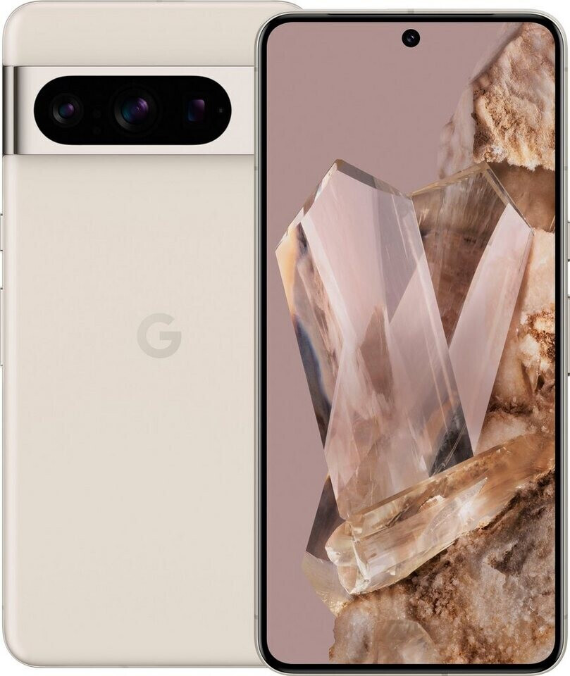 Google Pixel 8 Pro 128 Go porcelaine