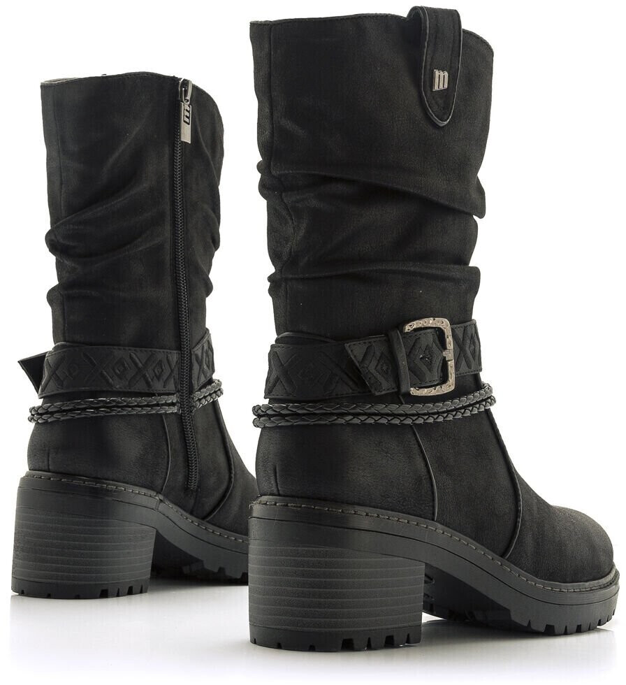 Brandit Phantom 3 Hebillas Botas Negro