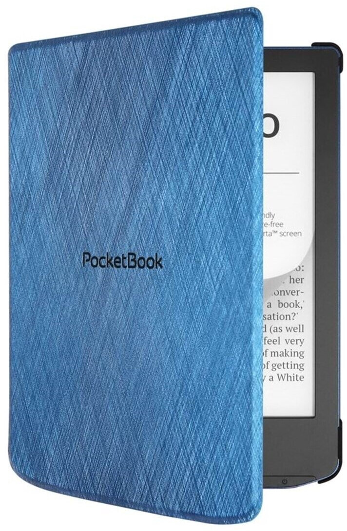 PocketBook 6\'\' Cover SHELL für Verse Blau Pro ab 17,95 bei PocketBook Verse € Preisvergleich | und