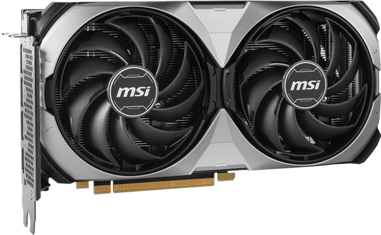 MSI GeForce RTX 4070 VENTUS 2X E 12G OC ab 614,46 € | Preisvergleich bei  idealo.de