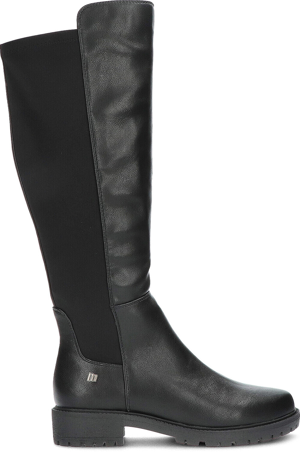 Mustang Mtng Campa 52458 black