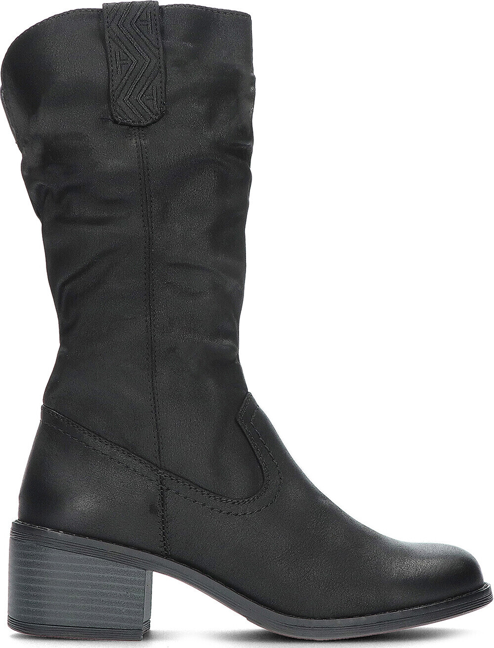 Mustang Mtng Persea H 52761 black