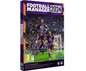 Football Manager 2024 (PC/Mac) ab 26,02 € (Februar 2024 Preise