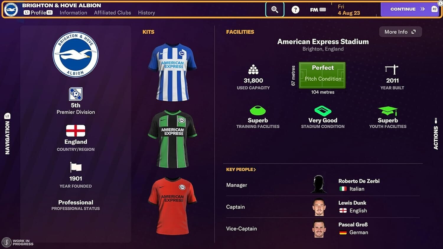 Fußballmanager 2024 (PC/Mac) – GameKings