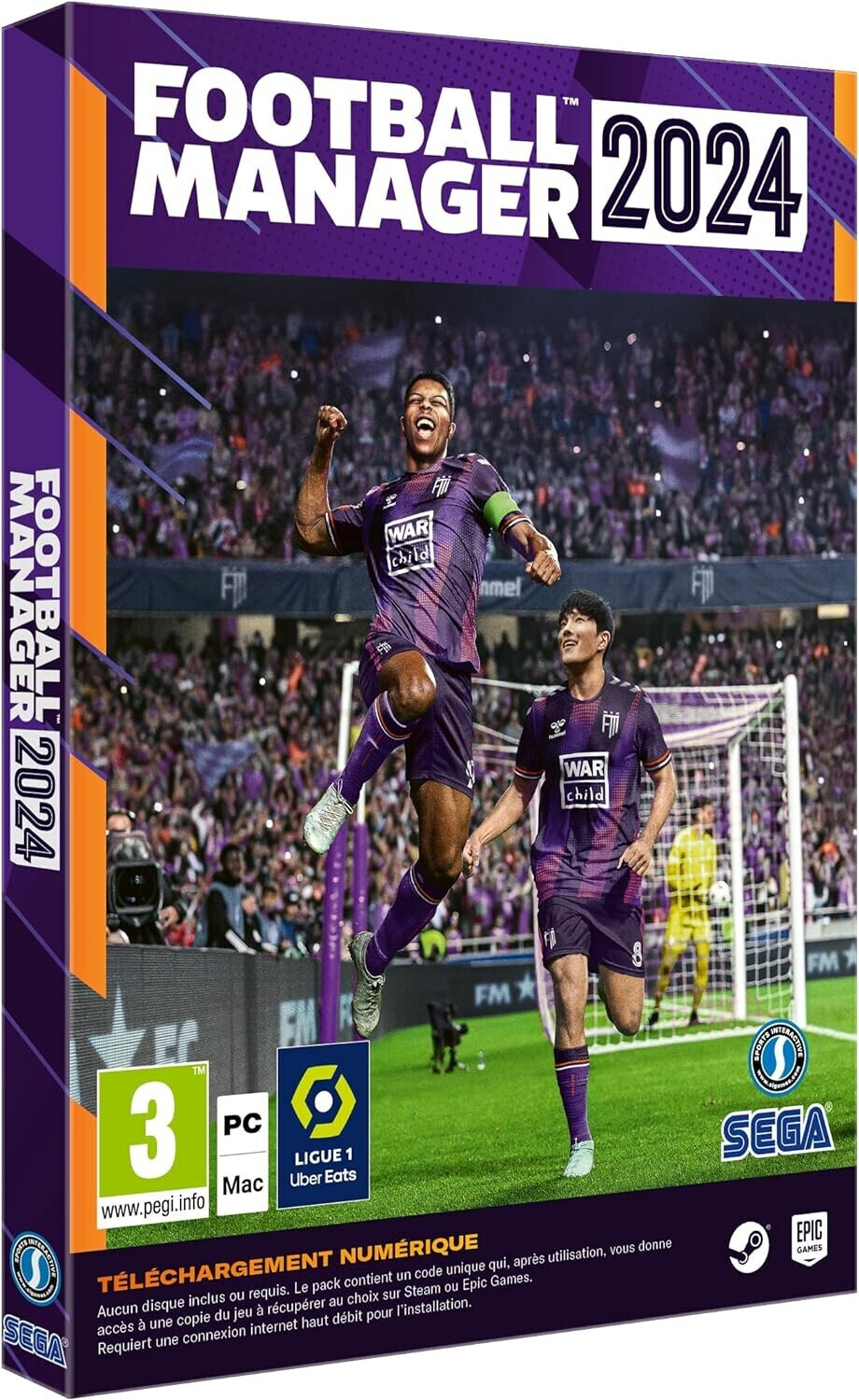 Football Manager 2024 (PC/Mac)