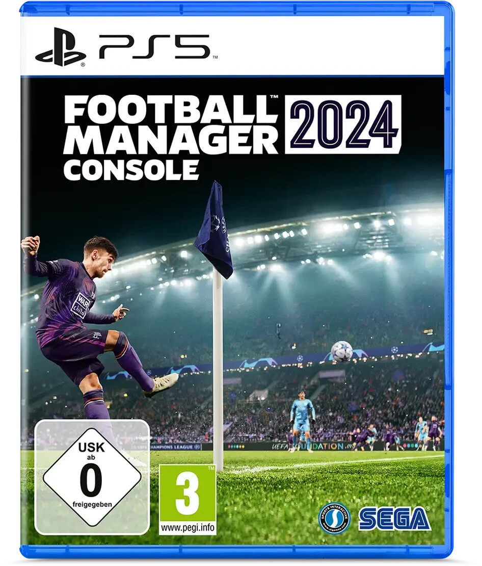 Football Manager 2024 Console (PS5) ab € 42,90 Preisvergleich bei