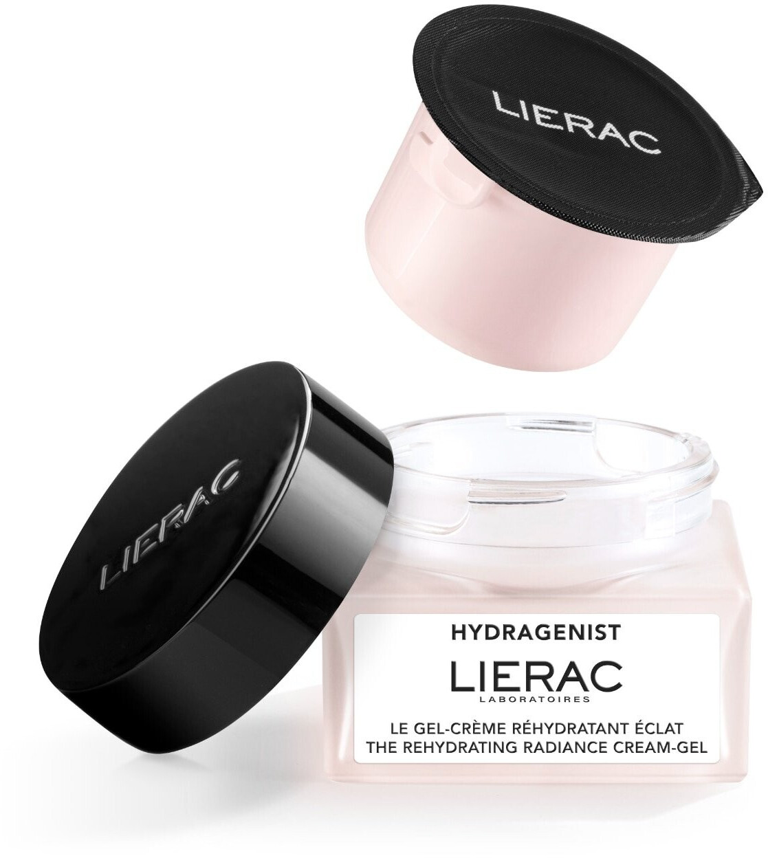 Photos - Other Cosmetics Lierac rehydrating gel cream Refill  (50ml)