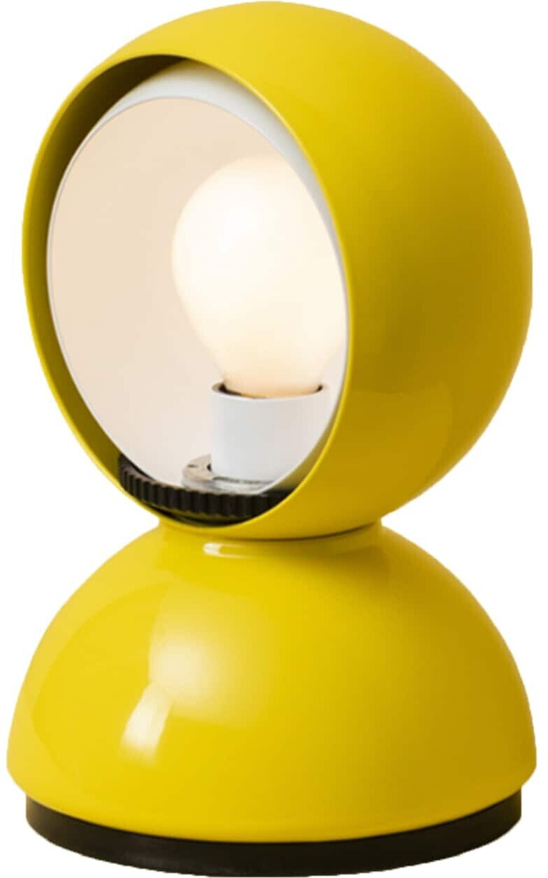 Artemide Eclisse Yellow