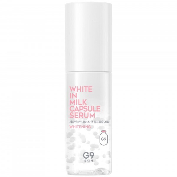 G9SKIN Face Care Serums White in Milk Capsule Serum (50ml)
