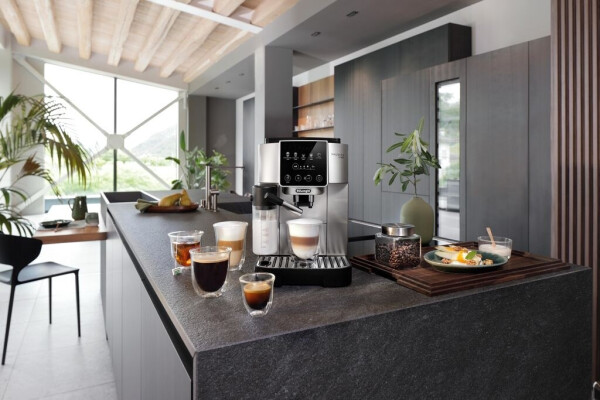 De'Longhi Magnifica Start ECAM 220.80.SB schwarz, Bild 16