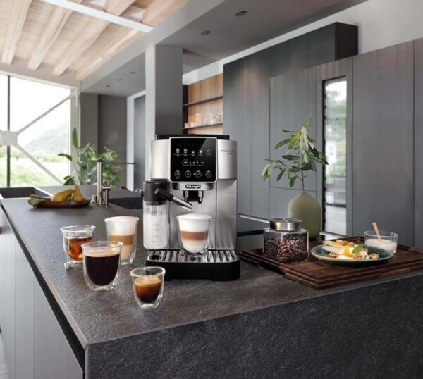 De'Longhi Magnifica Start ECAM 220.80.SB schwarz, Bild 8