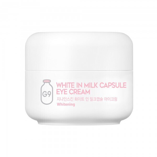 G9SKIN Eye Cream in Milk White (30g)