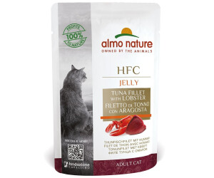 Lobster 2025 cat food