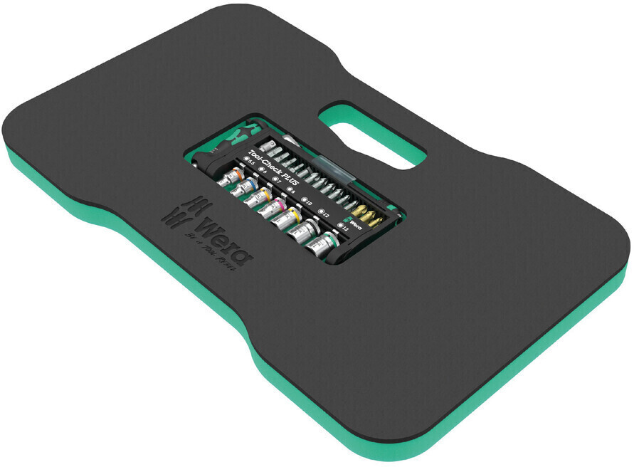 Wera 9515 Knee and hand flatterer set 1 (05134544001)