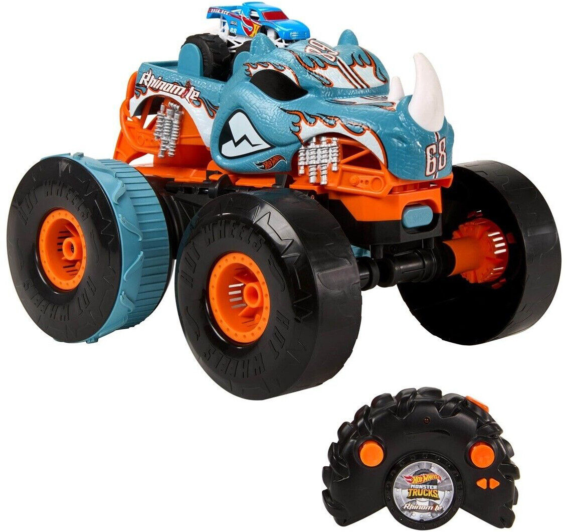 Hot Wheels Rhinomite (HPK27)