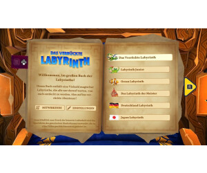 Ravensburger Das verrückte Labyrinth (Switch) ab 24,95 € | Preisvergleich  bei