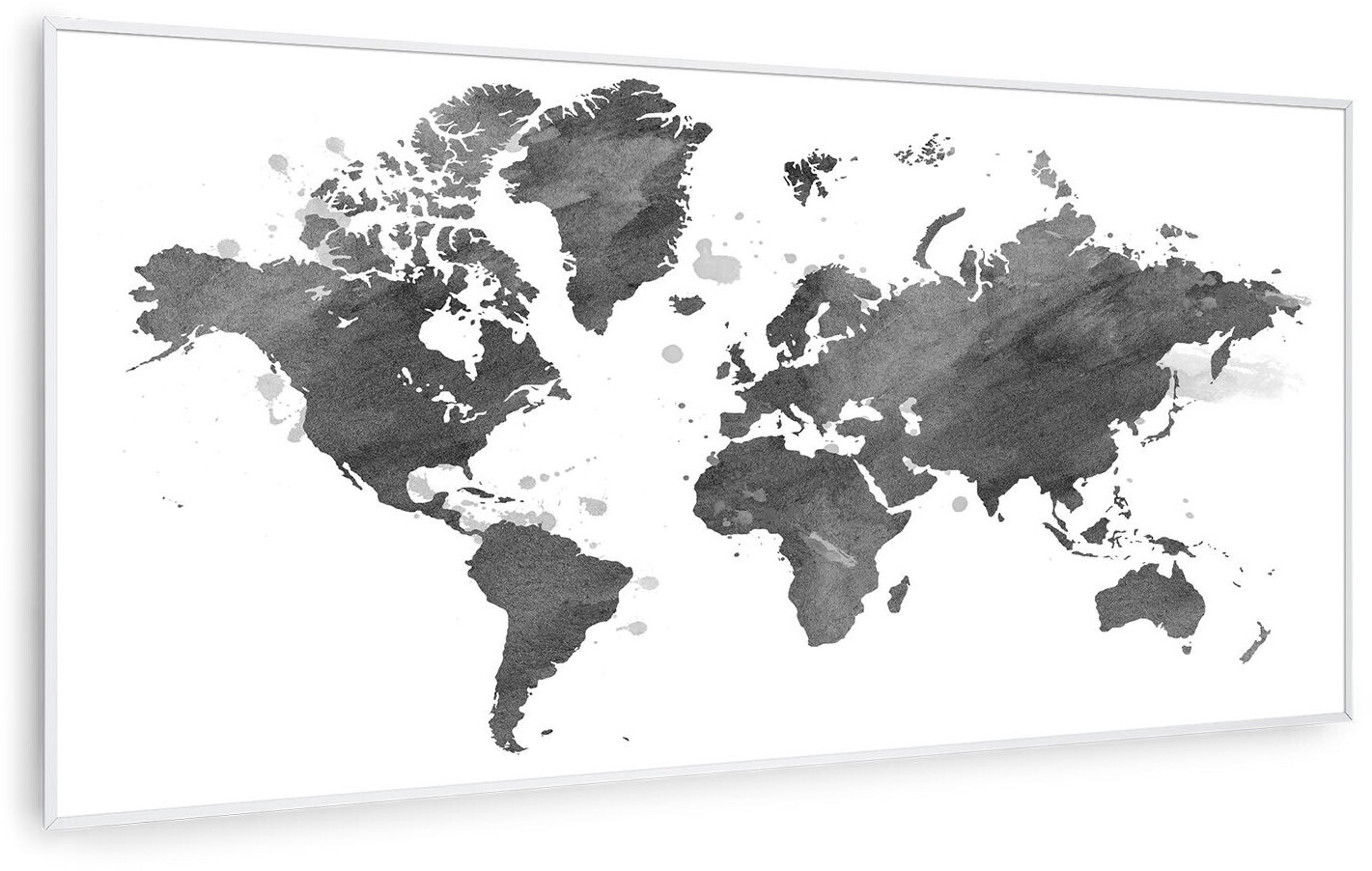 Klarstein Wonderwall Air Art Smart Carte 120 x 60 cm