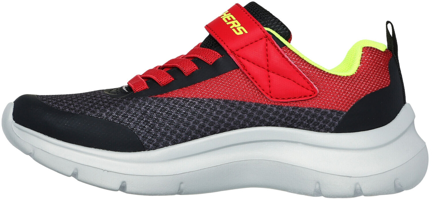 Skechers Skech Fast - Solar-Squad red/black