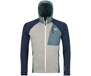 Fleece plus classic knit hoody shop