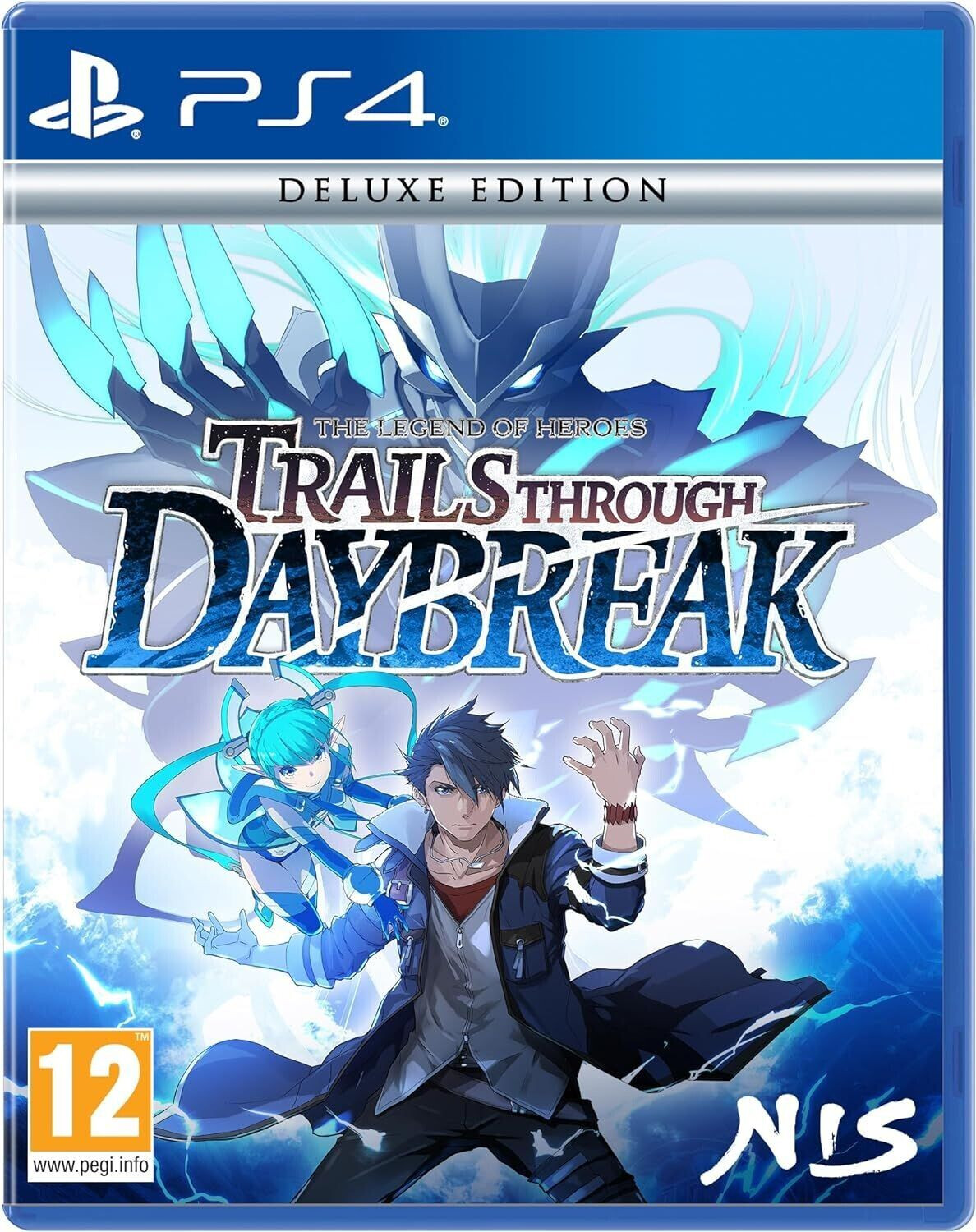 The Legend of Heroes: Trails through Daybreak - Deluxe Edition (PS4)