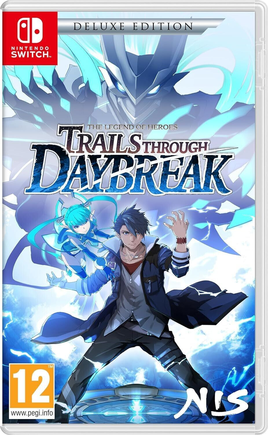 The Legend of Heroes: Trails through Daybreak - Deluxe Edition (Switch)