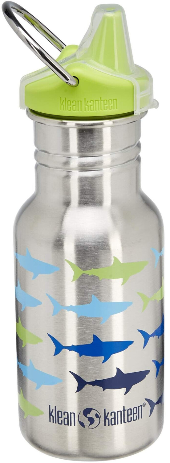 Klean Kanteen Kid Classic 355 ml Sippy Cap Shark Fade ab 18 00