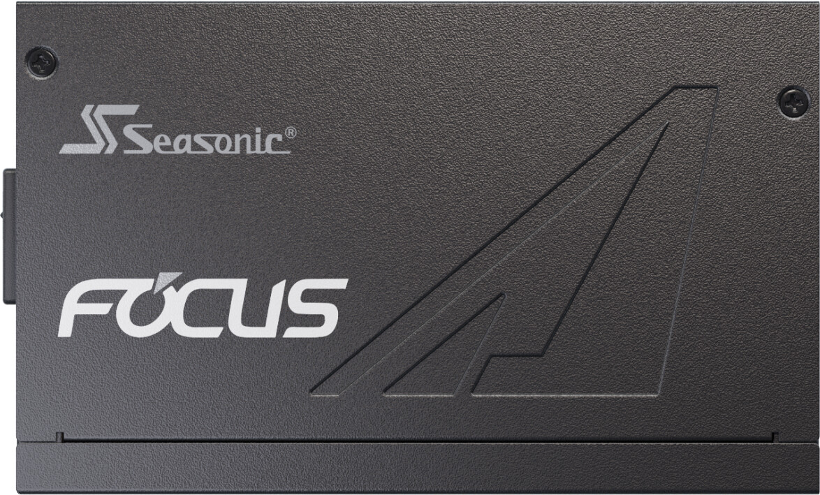 Seasonic Focus GX-1000 ATX 3.0 - Gold - Alimentation PC Seasonic sur