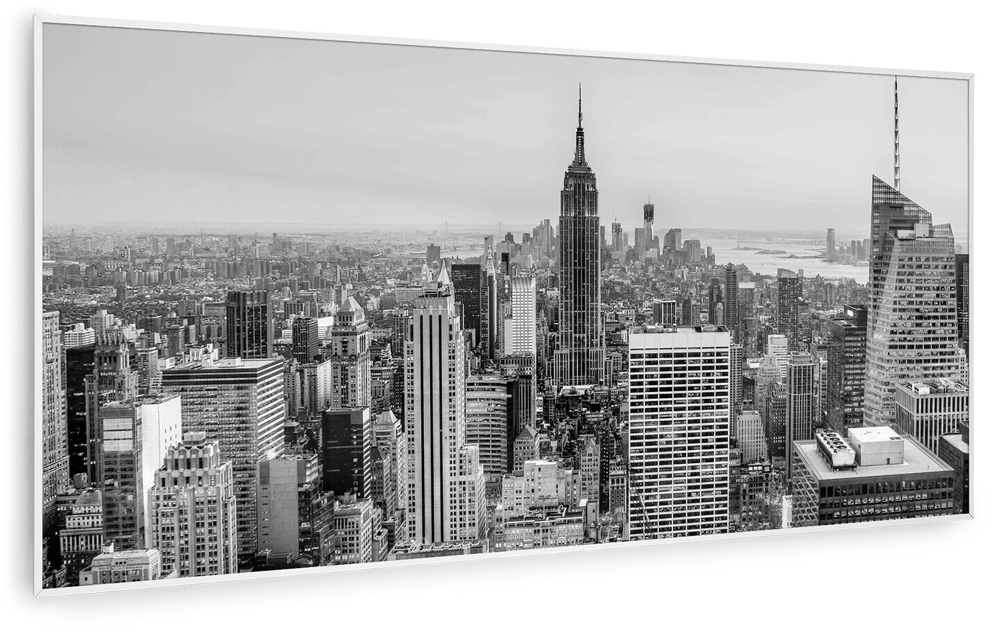 Klarstein Wonderwall Air Art Smart New York 120 x 60 cm