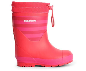 Tretorn Kid s Gr nna Winter Boots jazzy pink a 32 47 oggi