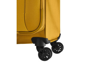 Travelite Croatia 4-Rollen-Trolley 55 cm (80347) curry ab 79,95 €