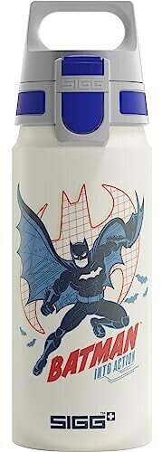 SIGG WMB ONE (0.6L) Batman into Action White