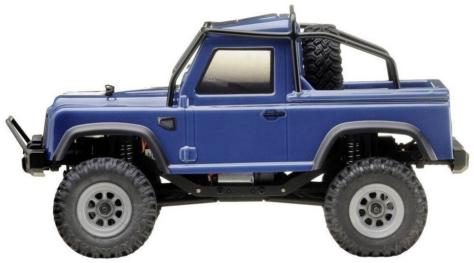 Absima Early Stage Micro Crawler Brushed 1:24 RtR
