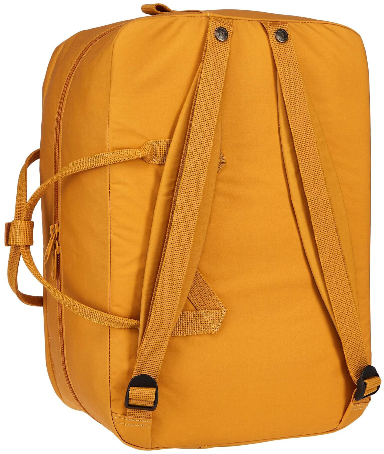 Fjällräven KANKEN - Mochila - ochre/amarillo 